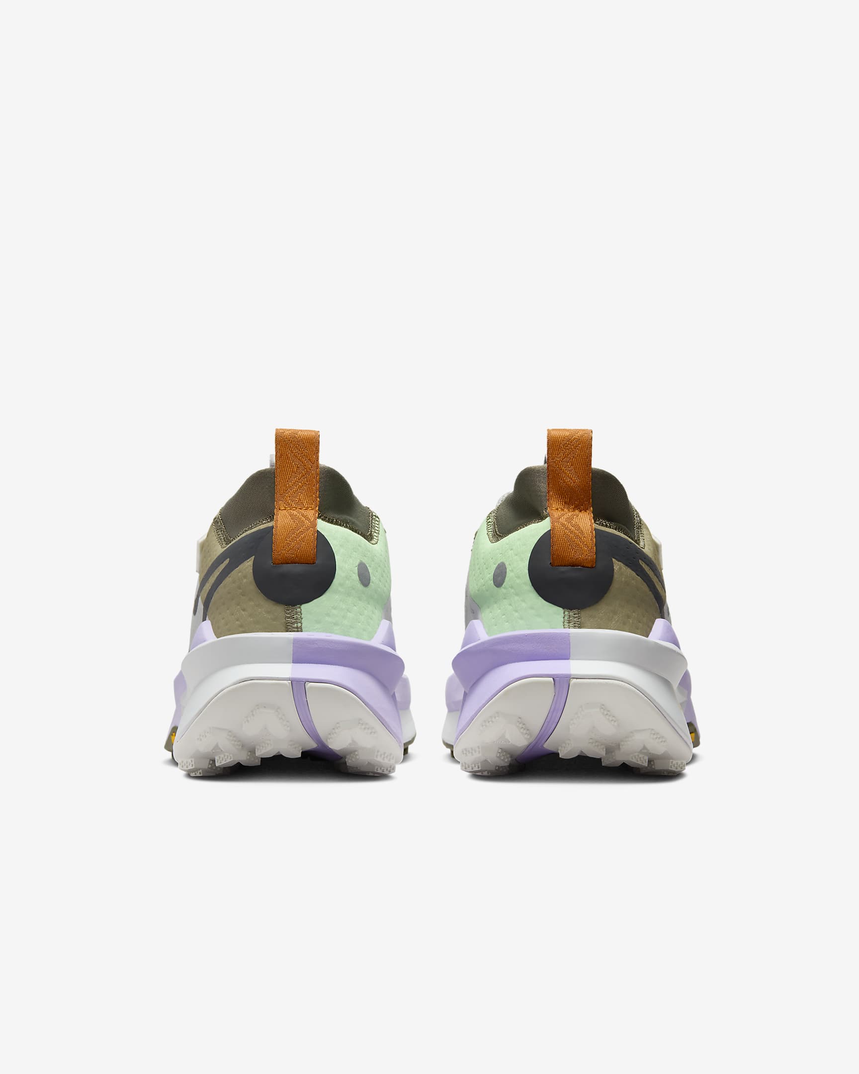 Image of Мъжки Маратонки NIKE ZOOMX INVINCIBLE TRAIL - Ballistic-sport